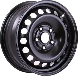 Диск штамп. Magnetto 17000 17x7.0J/5x114.3 D66.1 ET45 Black