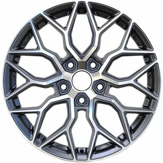 Диск литой Азов-Tech Venti 1719 17x7.0J/5x108 D60.1 ET45 BD