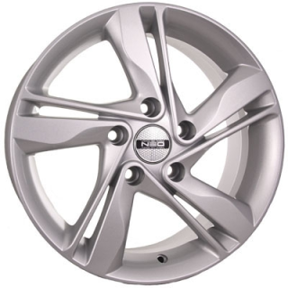 Диск литой Азов-Tech Tech Line 650 16x6.5J/5x114.3 D67.1 ET50 S