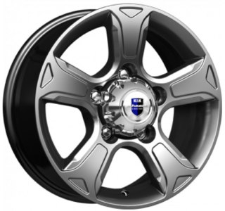 Диск литой КиК Атлант 16x7.0J/5x139.7 D108.6 ET35 HB