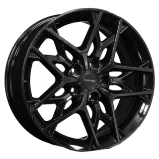 Диск литой Khomen Wheels KHW1709 (Kia K5) 17x7.0J/5x114.3 D67.1 ET48 Black
