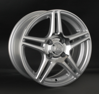 Диск литой LS Wheels LS 770 15x6.5J/4x100 D54.1 ET45 SF