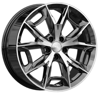 Диск литой СКАД Паркер 19x7.5J/5x108 D65.1 ET42 Алмаз