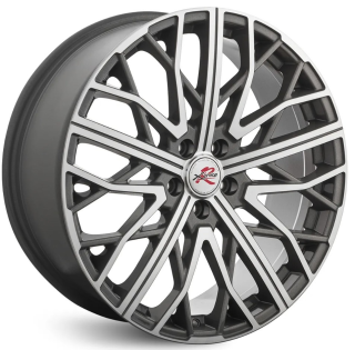 Диск литой X'trikeRST R002 20x8.5J/5x112 D66.6 ET45 HSB/FP