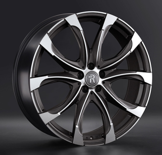 Диск литой Replay B223 22x9.5J/5x112 D66.6 ET37 MGMF