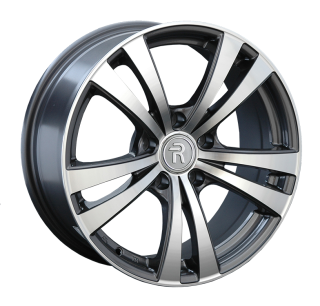 Диск литой Replay B92 17x7.5J/5x120 D74.1 ET20 GMF