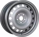 Диск штамп. Trebl 9922T 16x6.5J/5x112 D57.1 ET33 Silver
