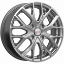 Диск литой КиК Лилиом-оригинал (КС891) 16x6.0J/4x100 D60.1 ET41 дарк платинум