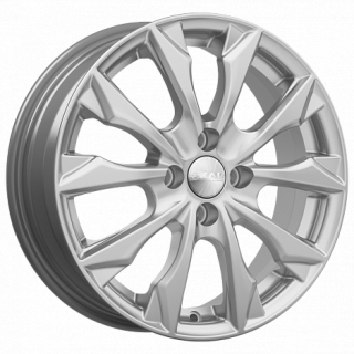 Диск литой СКАД Нагоя 16x6.0J/4x100 D60.1 ET45 Селена