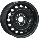 Диск штамп. TREBL X40938 17x6.5J/5x114.3 D67.1 ET49 Black для LEXUS UX