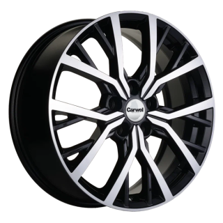 Диск литой Carwel Тур 1806 18x7.0J/5x114.3 D67.1 ET48.5 ABT