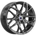 Диск литой КиК Вудроф 18x7.0J/5x108 D60.1 ET52 кварц