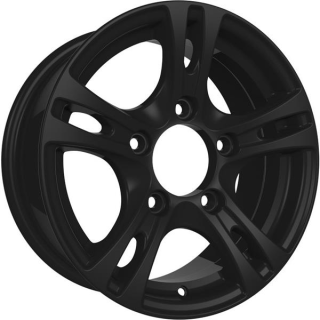 Диск литой СКАД Дюна 15x6.5J/5x139.7 D98 ET40 черный бархат