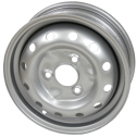 Диск штамп. Accuride VAZ 1111 12x4.0J/3x98 D60.1 ET40 металлик