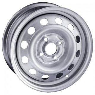 Диск штамп. Magnetto 14013 14x5.5J/4x100 D56.5 ET49 S