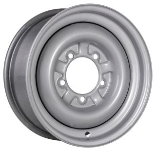 Диск штамп. Accuride УАЗ 450 15x6.0J/5x139.7 D108.6 ET22 металлик