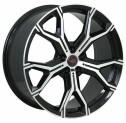 Диск литой REPLICA LegeArtis Replica Concept-B537 20x10.5J/5x112 D66.6 ET40 BKF