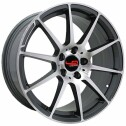 Диск литой REPLICA LegeArtis Replica Concept-MR528 19x9.5J/5x112 D66.6 ET48 GMF