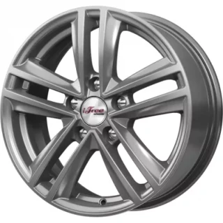 Диск литой iFree Катар 16x6.5J/5x114.3 D66.1 ET40 хай_вэй