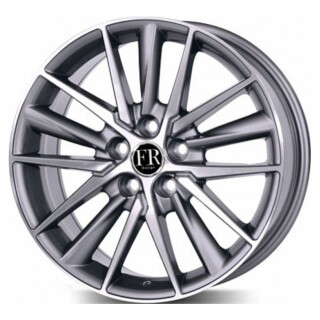 Диск литой FR replica FR TY494 18x8.0J/5x114.3 D60.1 ET50 G22MF
