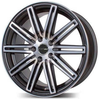 Диск литой PDW 1004 18x8.0J/5x108 D60.1 ET33 M/U4B