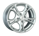 Диск литой LS Wheels LS393 17x7.5J/5x114.3 D73.1 ET45 SF