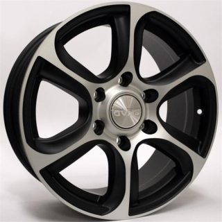 Диск литой СКАД Скала 17x7.5J/6x139.7 D67.1 ET30 Алмаз бархат