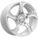 Диск литой СКАД Вихрь 16x7.0J/5x139.7 D98.5 ET40 алмаз белый