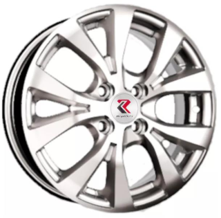 Диск литой RepliKey Solaris II(R161) 15x6.0J/4x100 D54.1 ET46 HSB