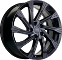 Диск литой Khomen Wheels 1901 19x7.5J/5x114.3 D60.1 ET35 Black