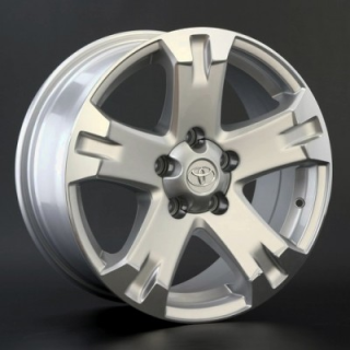Диск литой Replay TY21 17x7.0J/5x114.3 D60.1 ET45 S