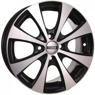 Диск литой Азов-Tech Tech Line 546 15x6.0J/4x100 D54.1 ET48 BD