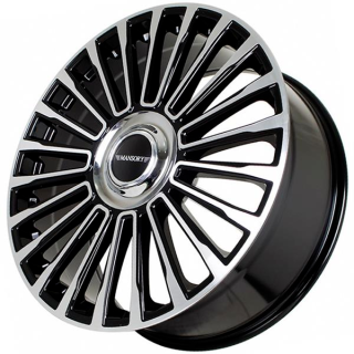 Диск литой FF 395 22x9.0J/6x139.7 D106.1 ET15 BMF