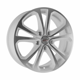 Диск литой X'trike X-113M 17x7.0J/5x114.3 D67.1 ET45 W/FP