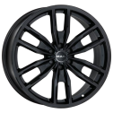 Диск литой MAK Peak 20x9.0J/6x139.7 D77.8 ET27 Matt Black
