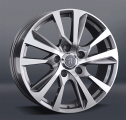 Диск литой Replay TY355 21x8.5J/5x150 D110.1 ET54 GMF