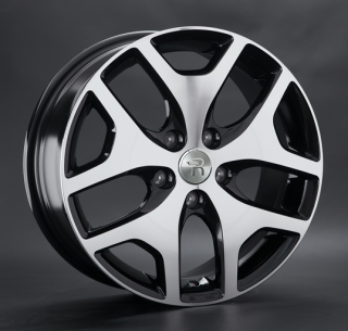 Диск литой Replay KI187 17x7.0J/5x114.3 D67.1 ET50 BKF