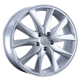 Диск литой Replay HV16 19x7.0J/5x114.3 D64.1 ET40 Sil