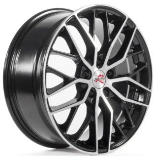 Диск литой X'trikeRST R008 18x7.5J/5x114.3 D67.1 ET45 BK/FP