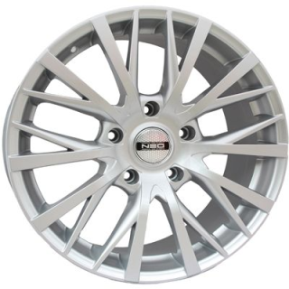 Диск литой Азов-Tech Tech Line 204 20x9.0J/5x150 D110.1 ET45 S