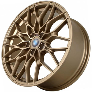 Диск литой FF 7107 19x8.0J/5x112 D66.6 ET28 Bronze