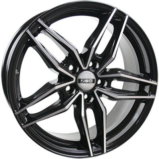 Диск литой Азов-Tech 782 17x7.5J/5x114.3 D60.1 ET45 BD