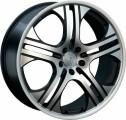 Диск литой FR replica MR69 18x8.5J/5x112 D66.6 ET43 MBF для AUDI S6