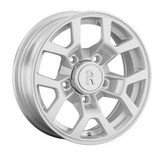 Диск литой Replay SZ71 15x5.5J/5x139.7 D108.5 ET5 Sil
