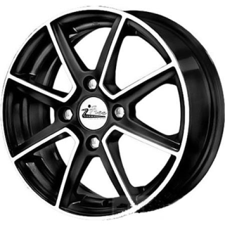 Диск литой iFree Майами 14x5.5J/4x98 D58.6 ET35 блэк джек