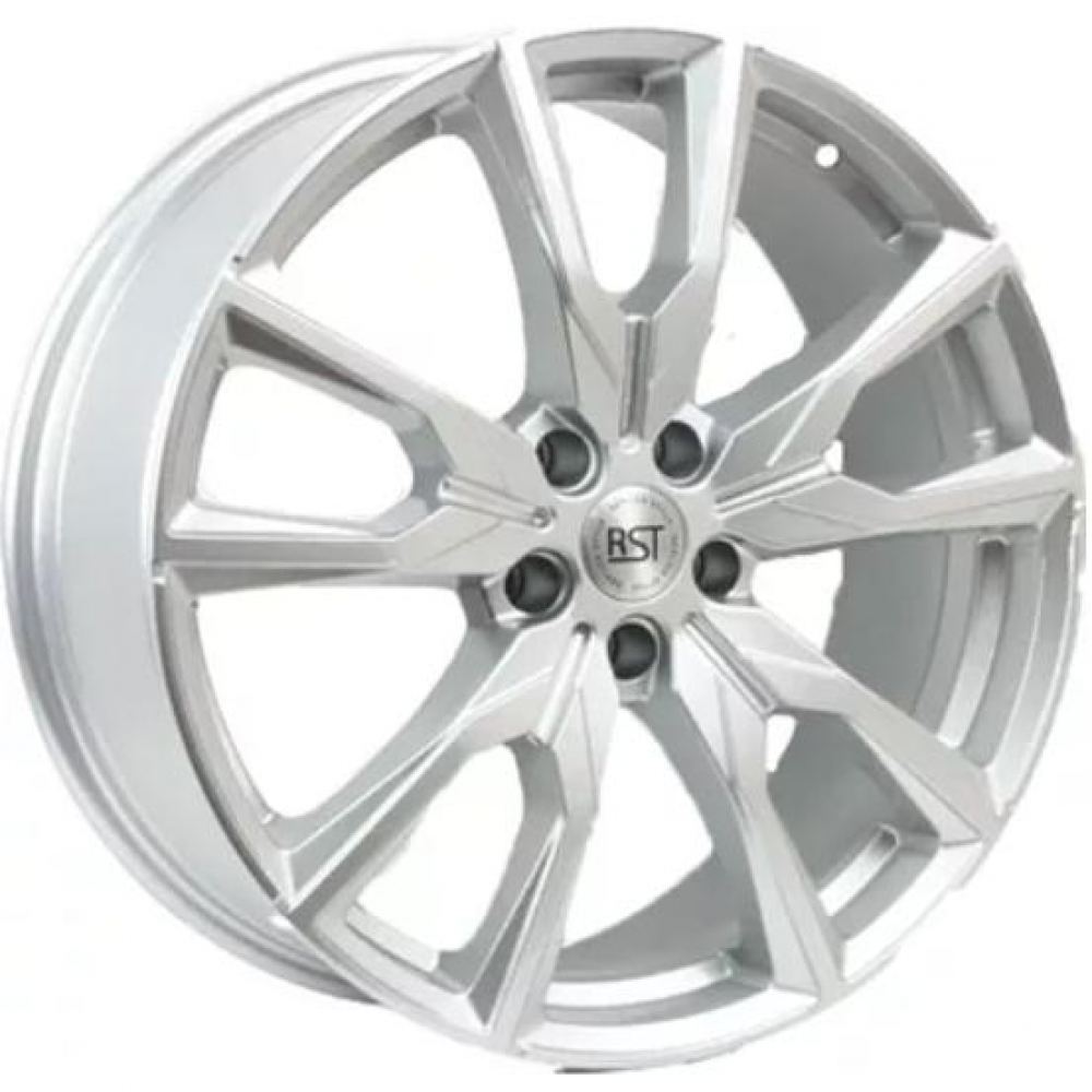 Купить диски Азов-Tech R012 (Geely Tugella) 20x8.0J/5x108 D63.4 ET46 Silver  в Челябинске