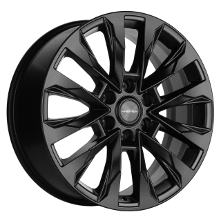 Диск литой Khomen Wheels KHW2010 20x8.0J/6x139.7 D100.1 ET36 Black