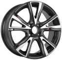 Диск литой Азов-Tech N674 16x6.0J/4x100 D67.1 ET37 BD