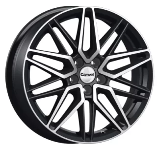 Диск литой Carwel Вайс 233 18x7.0J/5x108 D65.1 ET36 AB