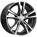 Диск литой СКАД Мюнхен 18x8.0J/5x114.3 D60.1 ET35 Алмаз